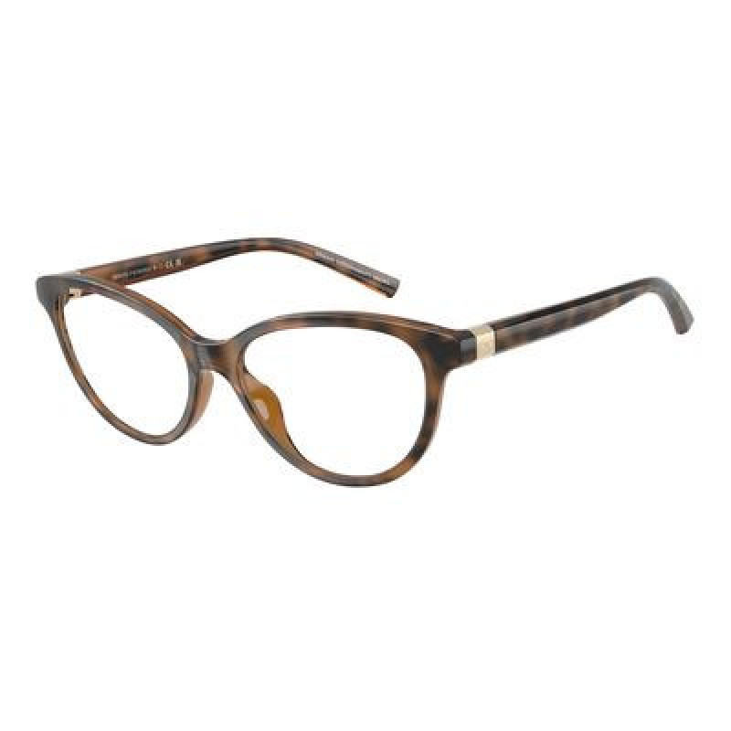 Eyeglasses Armani Exchange AX 3138 U 8213 Dark Havana Demo Lens 54mm