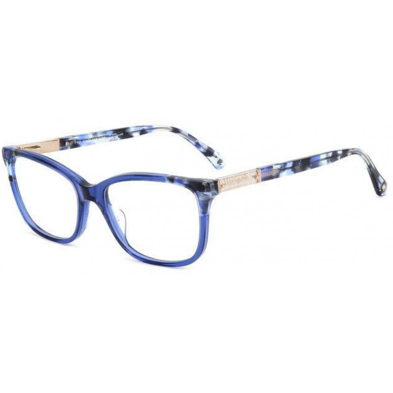 Eyeglasses Kate Spade AMABELLA/G PJP Blue 53mm