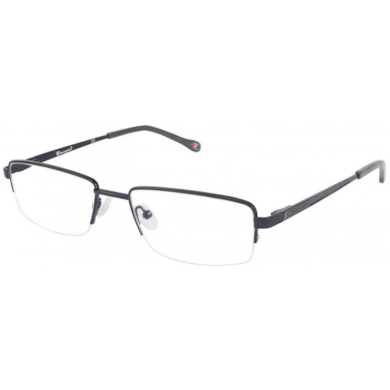 Eyeglasses Champion 1003 C03 Shiny Navy 54mm