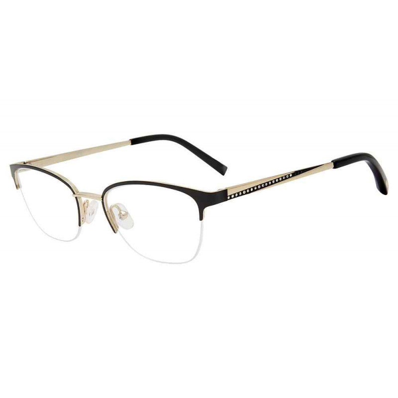 Sunglasses Jones New York VJOP 153 0bla Black 48mm