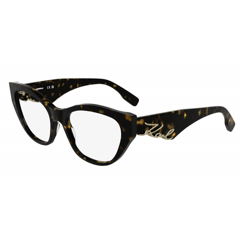Eyeglasses KARL LAGERFELD KL 6189 242 Dark Tortoise