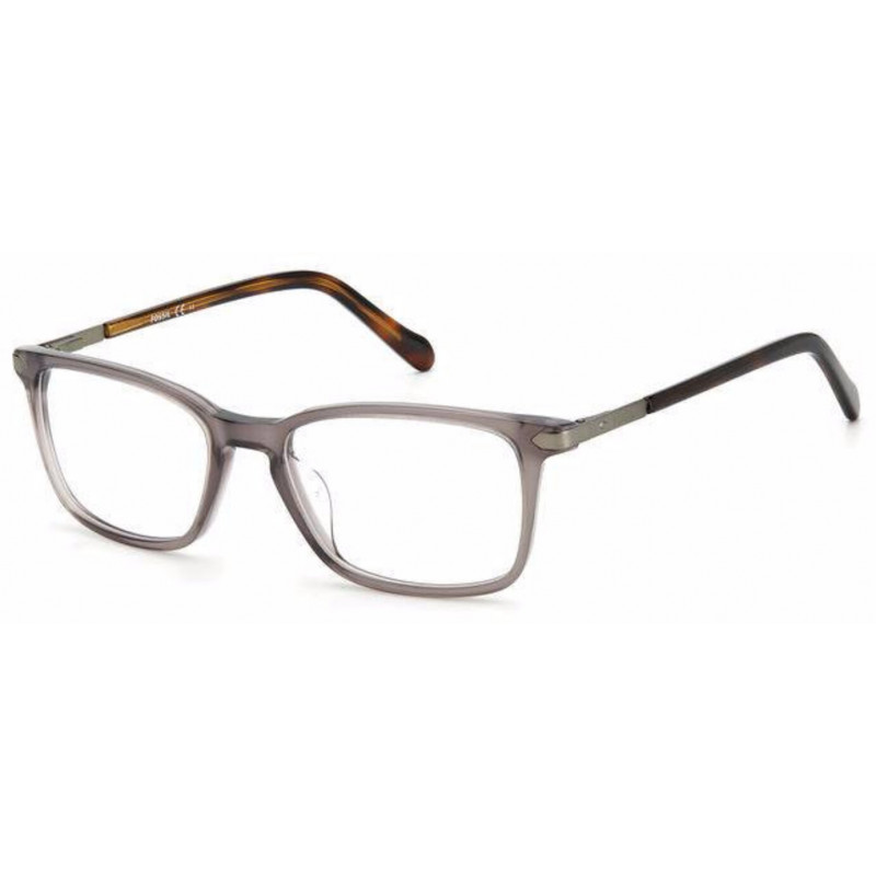 Eyeglasses Fossil FOS 7075 /G 63M Crystal Grey 54mm