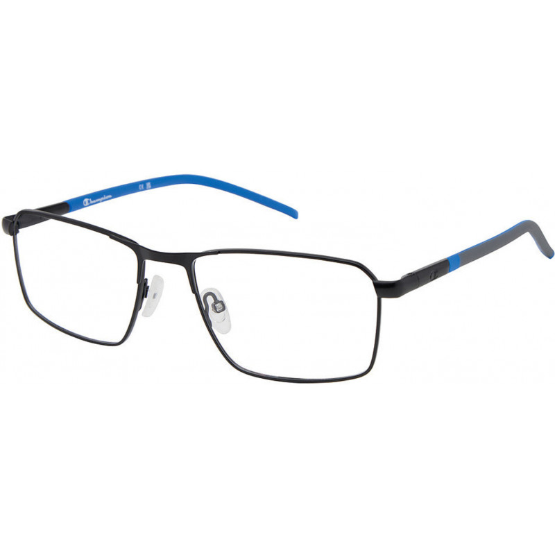 Eyeglasses Champion CFIT 101 C01 Black 56mm