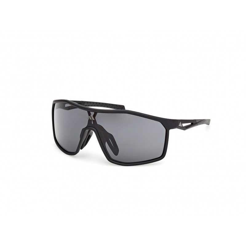 Sunglasses Adidas Sport SP 0117 02A Matte Black /