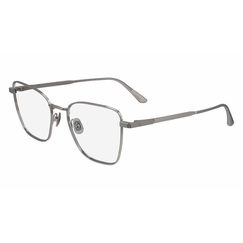 Eyeglasses CK 24102 N 070 Ruthenium 52mm