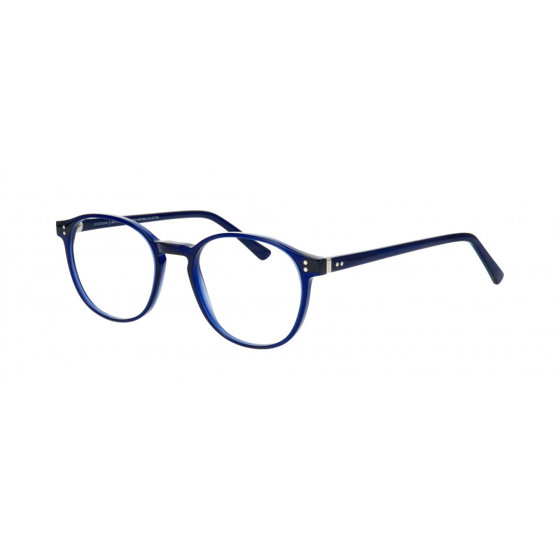Eyeglasses Pro-design Denmark Model 4771 9132 Navy Dark Shiny 50mm