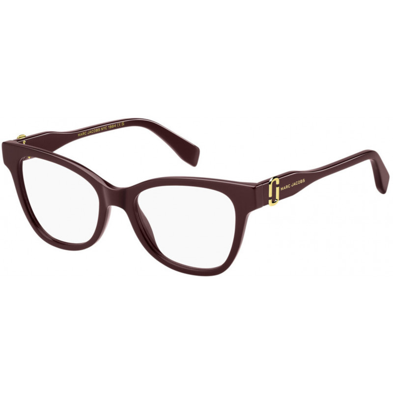 Eyeglasses Marc Jacobs 767 LHF Burgundy
