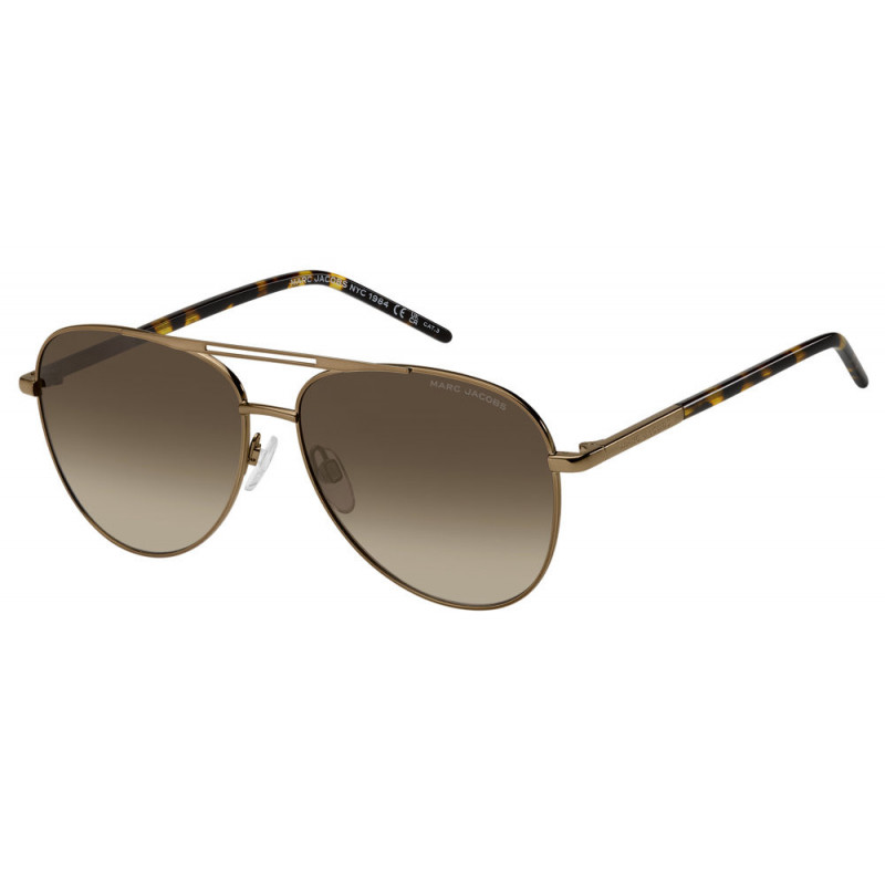 Sunglasses Marc Jacobs 865 /S 9QHA Ha Brown Shaded 59mm