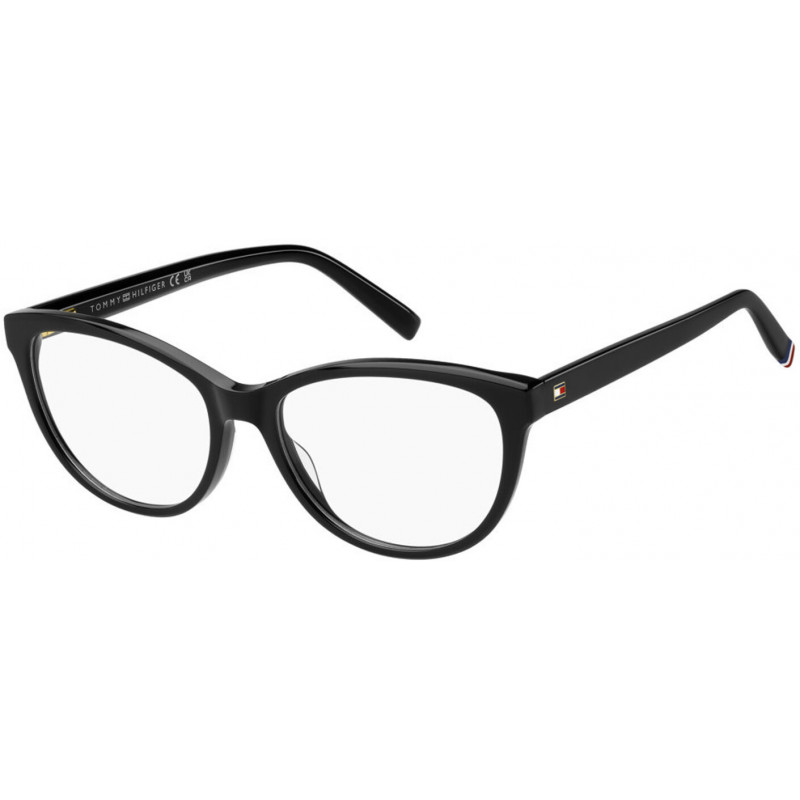 Eyeglasses Tommy Hilfiger TH 2230 807 Black 54mm