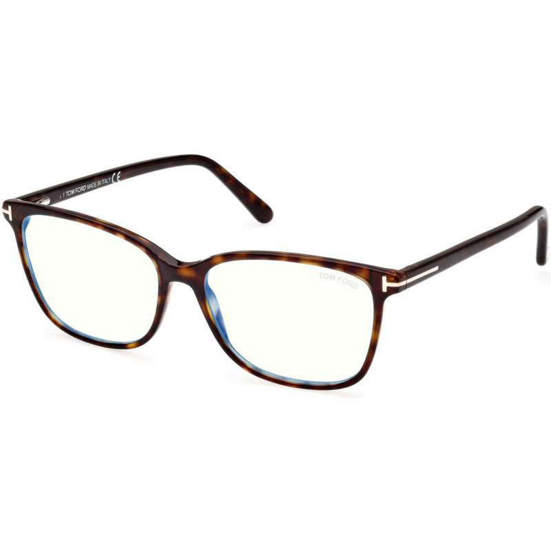 Eyeglasses Tom Ford FT 5842 -B 052 Dark Havana / 54mm