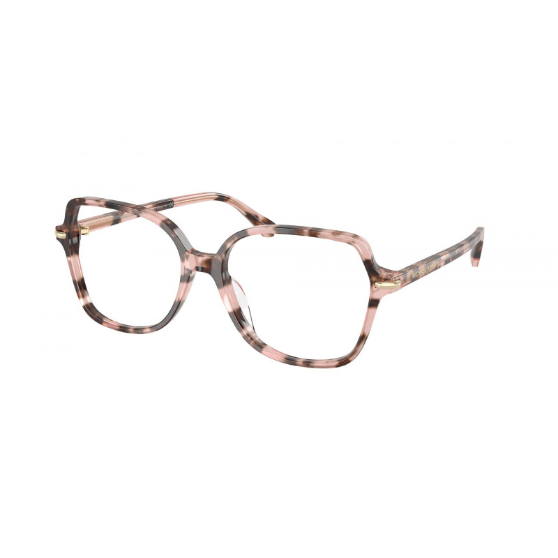 Eyeglasses Michael Kors MK 4197 U 3913 Pink Tortoise / Demo 56mm