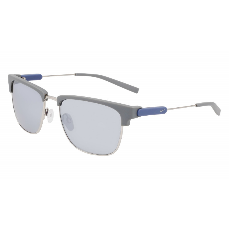 Sunglasses NIKE ESSENCE GROOVE IF 1092 X 084 Matte Smoke Grey / Chrome Mir 56mm