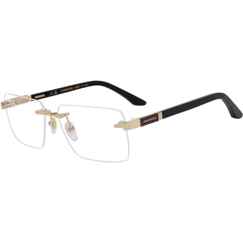 Sunglasses Chopard VCHM 07 0300 Black/Gold