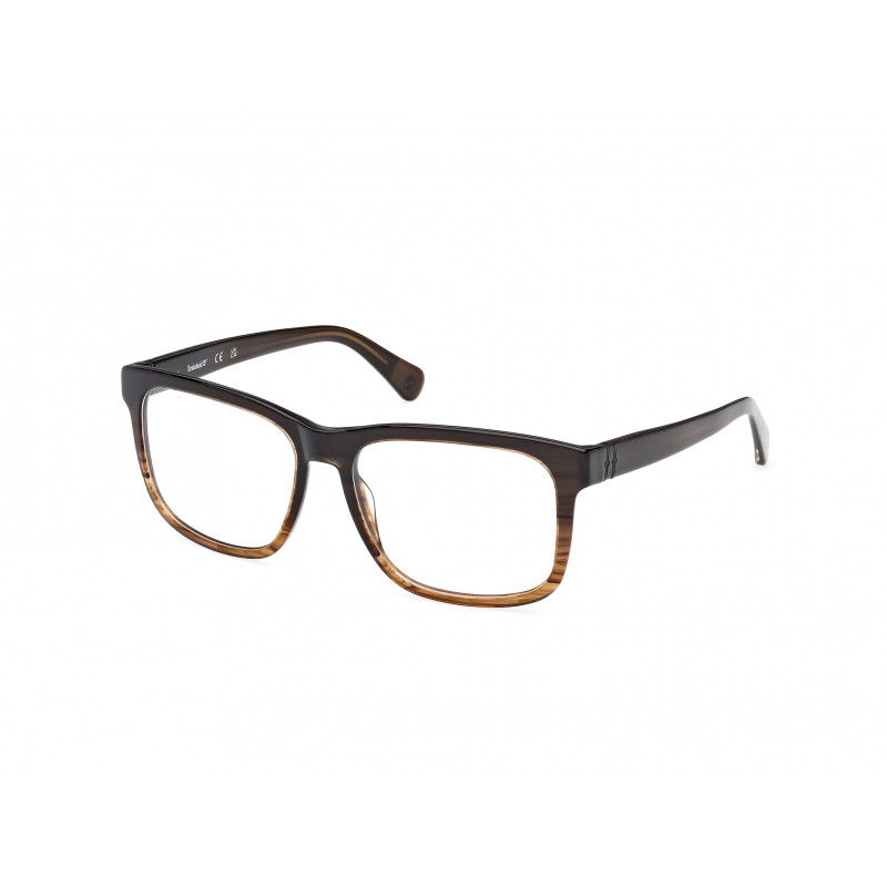 Eyeglasses Timberland TB 50073 049 Light Brown/Gradient / 60mm