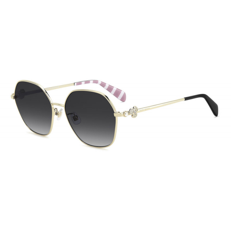 Sunglasses Kate Spade KS VANDRA 2 /F/S RHL9O 9o Dark Grey Shaded 57mm
