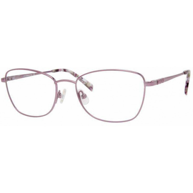 Eyeglasses Liz Claiborne L 667 /T 789 Violet 52mm
