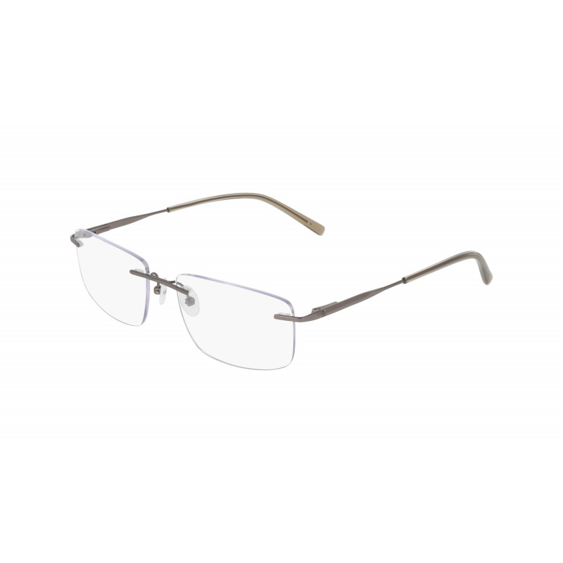 Eyeglasses MARCHON AIRLOCK 102 D 071 Matte Gunmetal 56mm