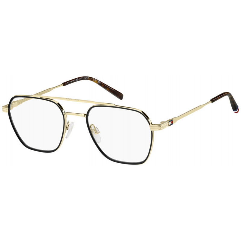Eyeglasses Tommy Hilfiger TH 2193 J5G Gold 53mm