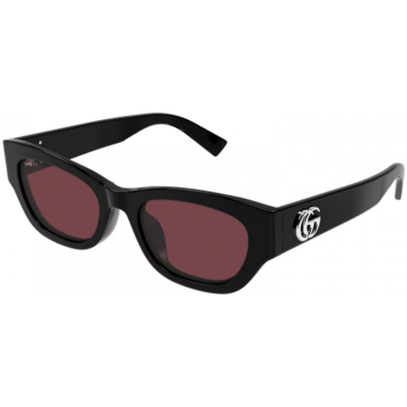 Sunglasses Gucci GG 1954 SA- 004 Black / Red 53mm