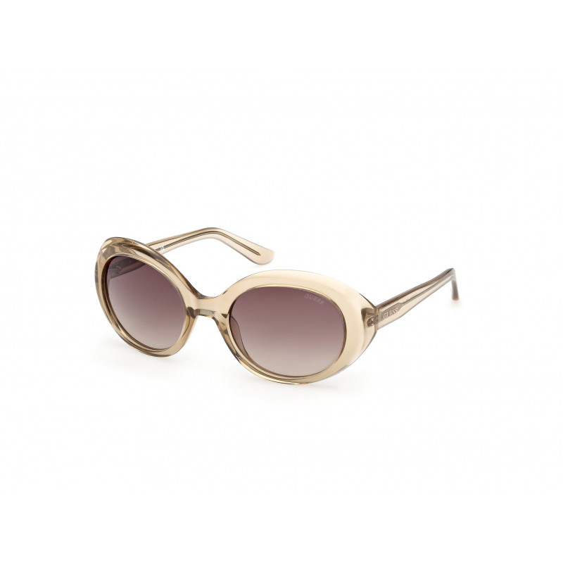 Sunglasses Guess GU 00287 59F Shiny Beige / 53mm