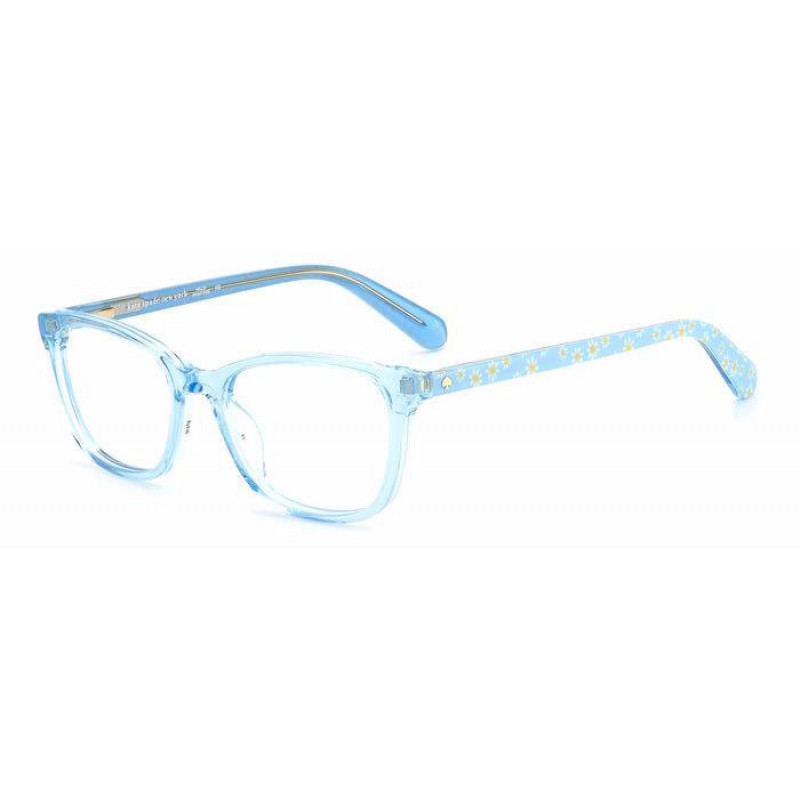 Eyeglasses Kate Spade PIA PJP Blue 47mm