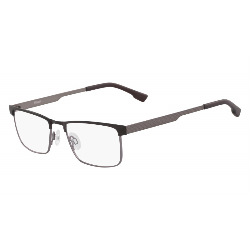 Eyeglasses FLEXON E 1035 N 001 Black 52mm