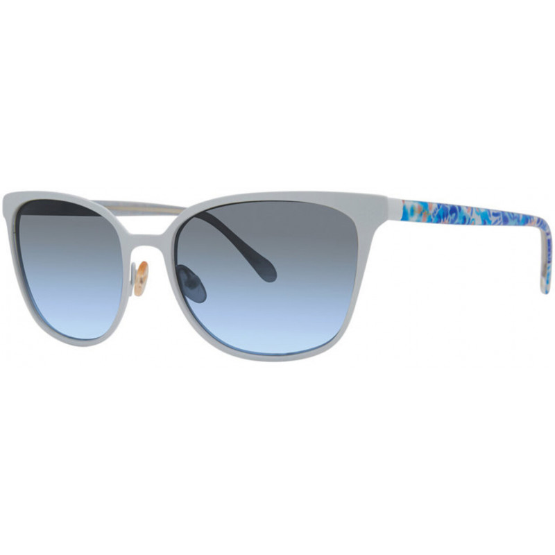 Eyeglasses Lilly Pulitzer Sheba White