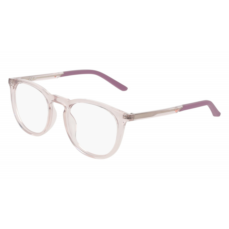 Eyeglasses NIKE 5078 553 Platinum Violet 48mm