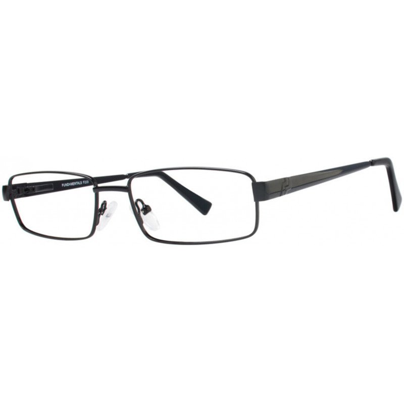Eyeglasses Fundamentals F 209 Black