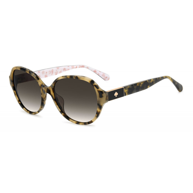 Sunglasses Kate Spade KS EMALIE 2 /G/S 86HA Ha Brown Shaded 56mm