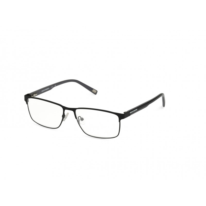 Eyeglasses Skechers SE 3387 005 Matte Black Shiny 54mm
