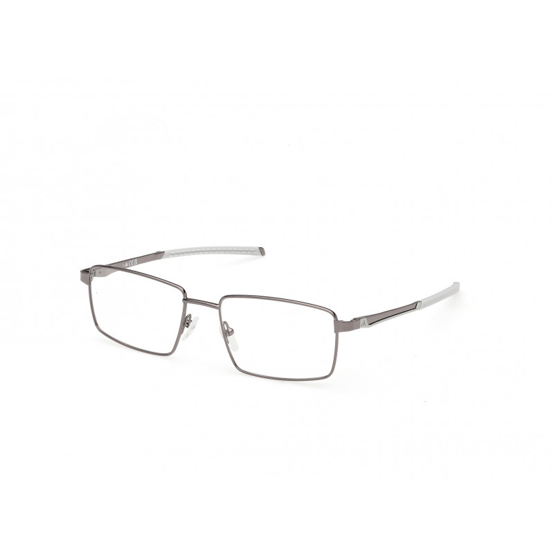 Eyeglasses Adidas Sport SP 5129 008 Shiny Gunmetal / 55mm
