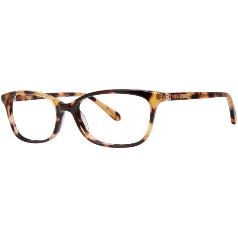 Eyeglasses Lilly Pulitzer April Tortoise