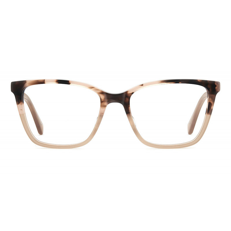 Eyeglasses Kate Spade KS JALINDA 2 XLT Havana Beige 52mm