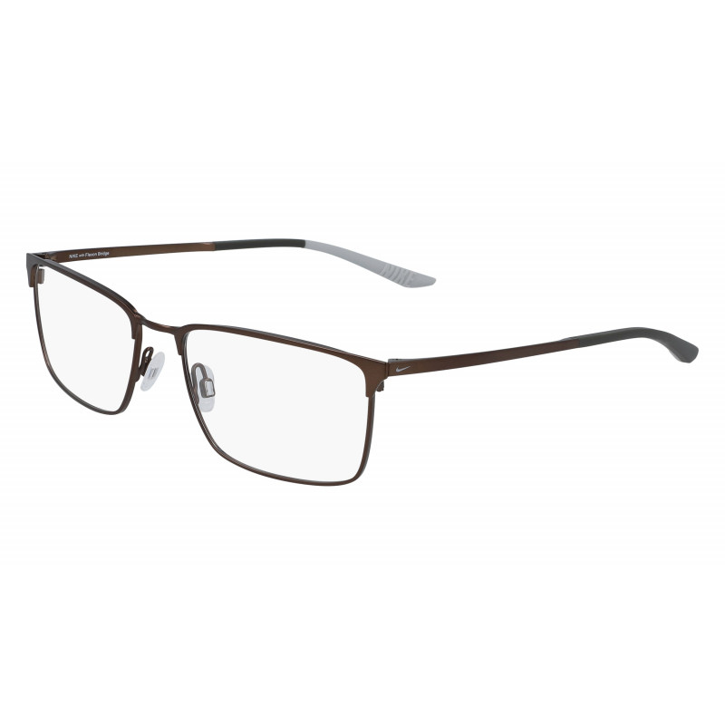 Eyeglasses NIKE 4307 N 212 Satin Walnut/Sequoia 54mm