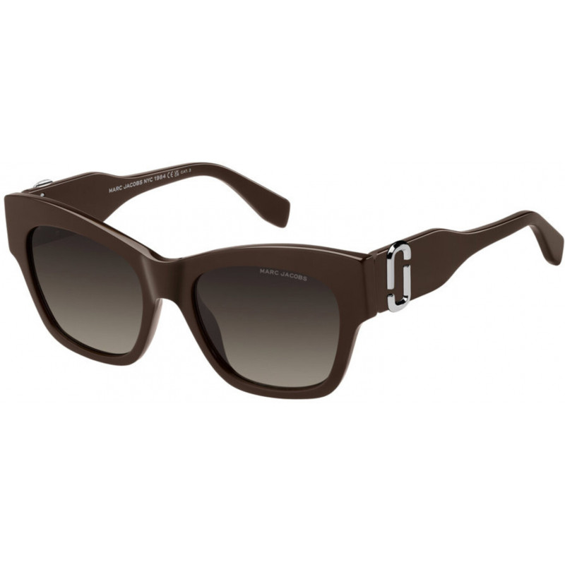 Sunglasses Marc Jacobs 762 /S 9QHA Ha Brown Shaded