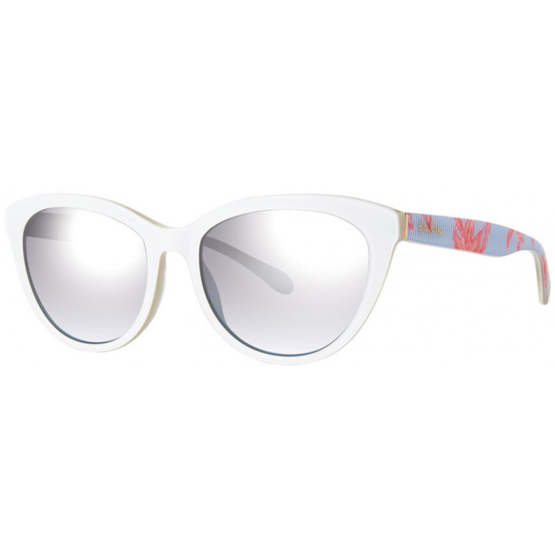 Eyeglasses Lilly Pulitzer Havana White 52mm