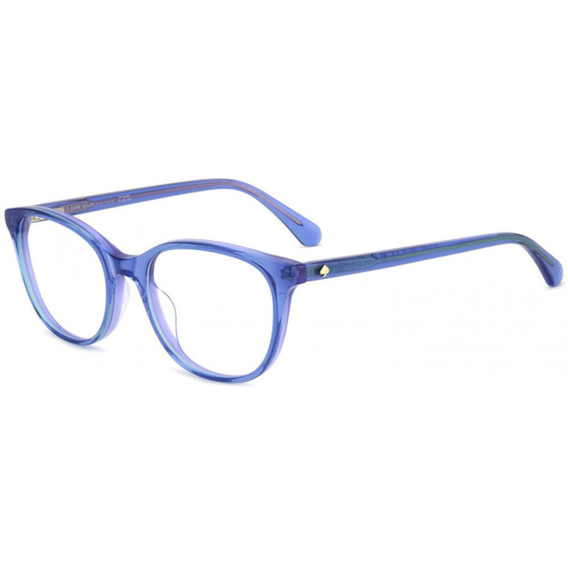 Eyeglasses Kate Spade KS DELANIE PJP Blue 51mm