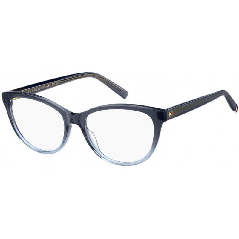 Eyeglasses Tommy Hilfiger TH 2230 WTA Blue 54mm