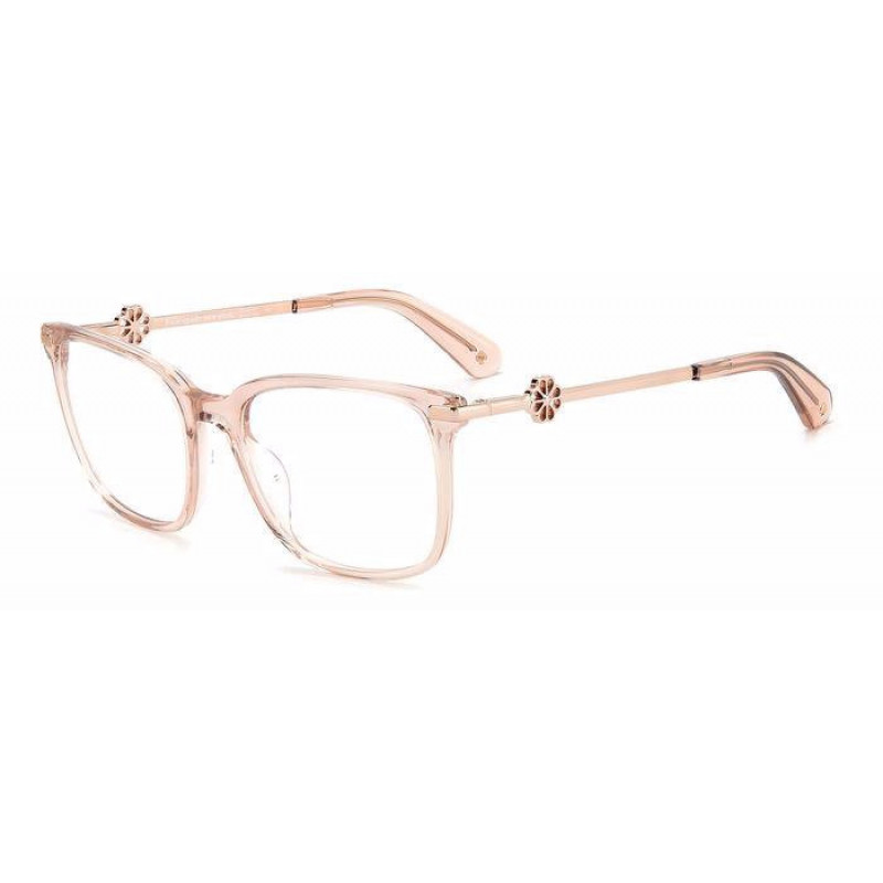 Eyeglasses Kate Spade ILANA 35J Pink 52mm
