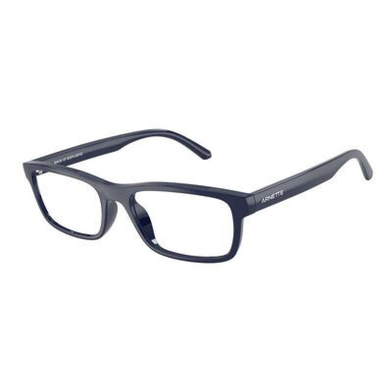 Eyeglasses Arnette AN 7279 U 2754 Dark Blue Demo Lens 52mm