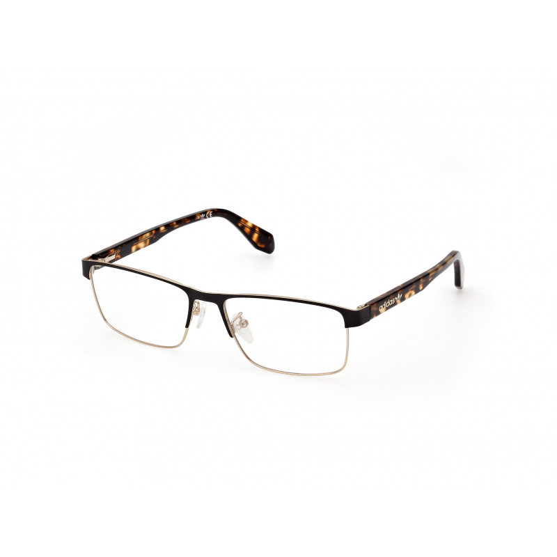 Eyeglasses Adidas Originals OR 5061 032 Matte Pale Gold / Dark Havana 57mm