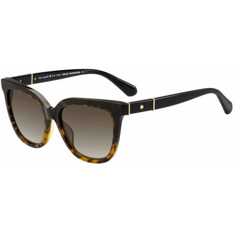 Sunglasses Kate Spade KAHLI/S R7HA Ha Brown Shaded 53mm