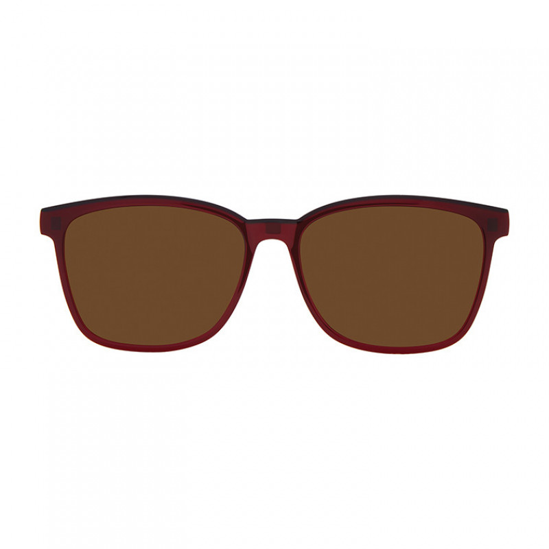 Eyeglasses Elle 13600 C Red RE 56mm
