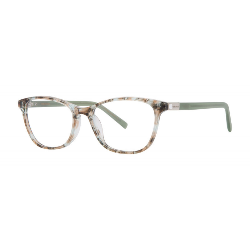 Eyeglasses Vera Wang Wendy Grove 49mm