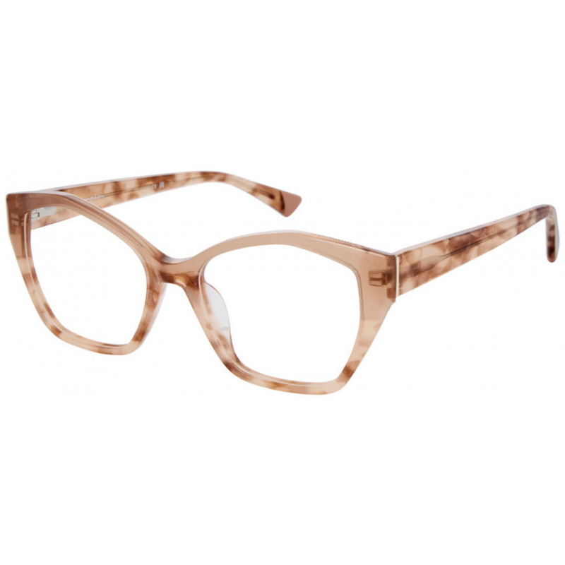 Eyeglasses Champion DOTTIE C02 Trans. Taupe Tort Grad 52mm