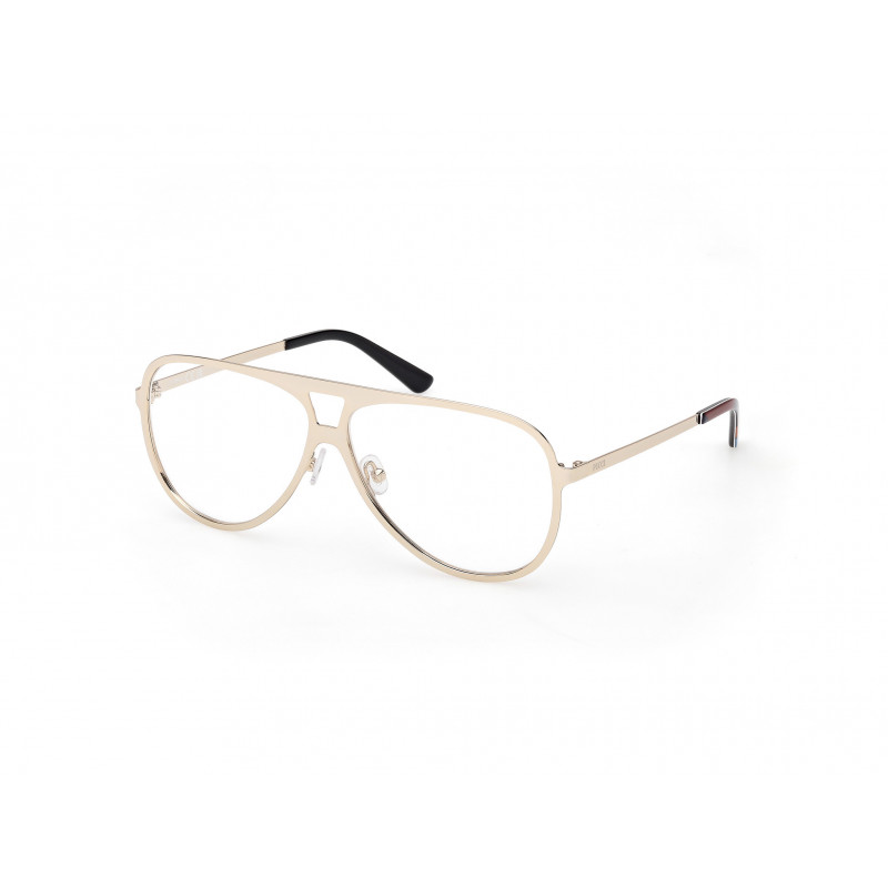 Eyeglasses Emilio Pucci EP 5267 032 Shiny Pale Gold / 60mm