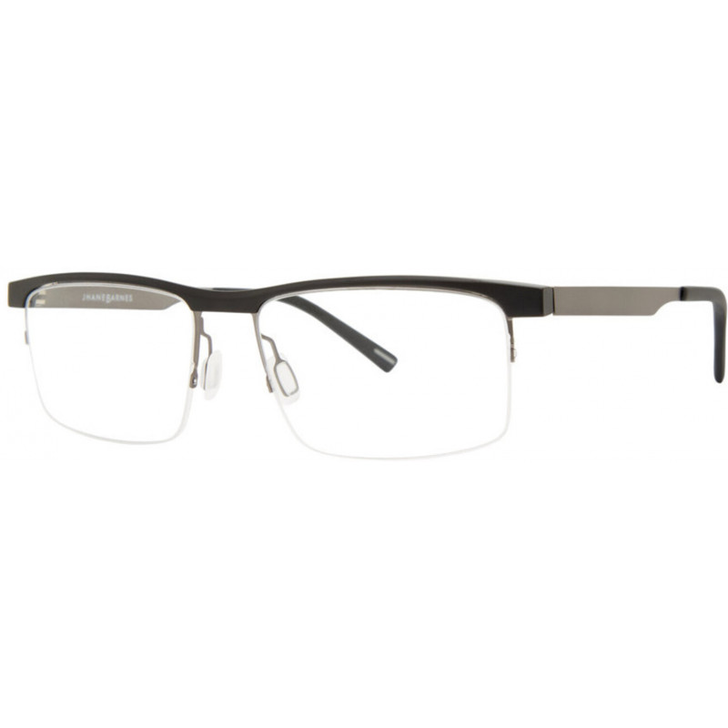 Eyeglasses Jhane Barnes Irregular Black 55mm