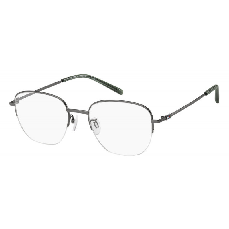 Eyeglasses Tommy Hilfiger TH 2299 /F R80 Grey 54mm