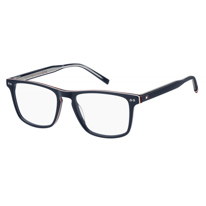 Eyeglasses Tommy Hilfiger TH 2189 PJP Blue 53mm